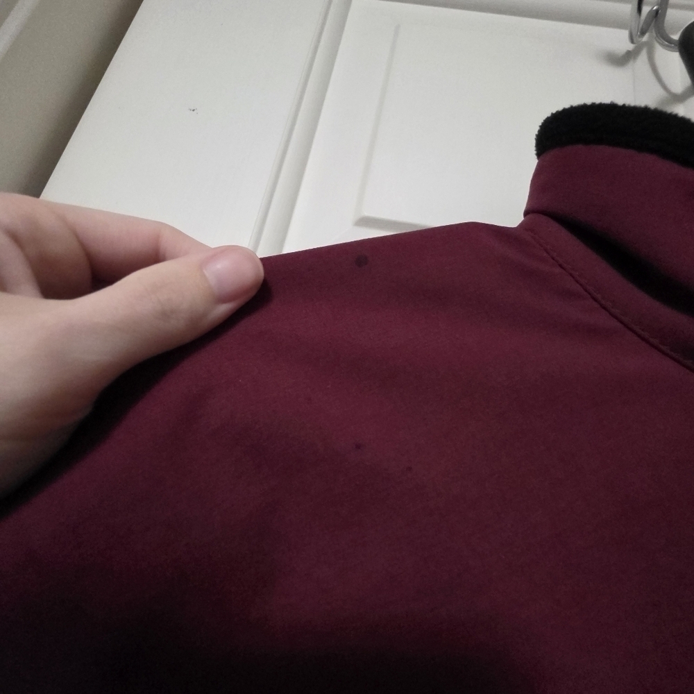 Carhartt Womens Soft Shell Jacket Size Small - Picture 3 of 9